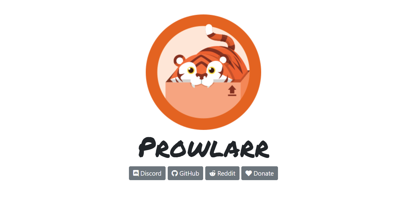 docker安装prowlarr索引器管理器