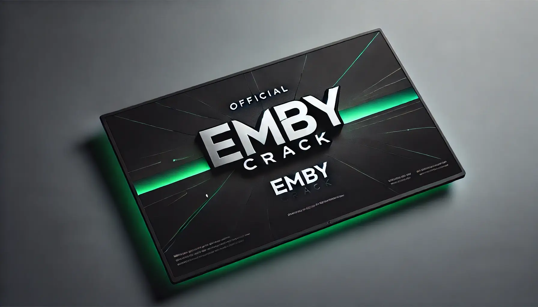 emby全家桶破解